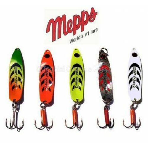 MEPPS Syclops - Méret: 1Szin: TigerTömeg: 12 g