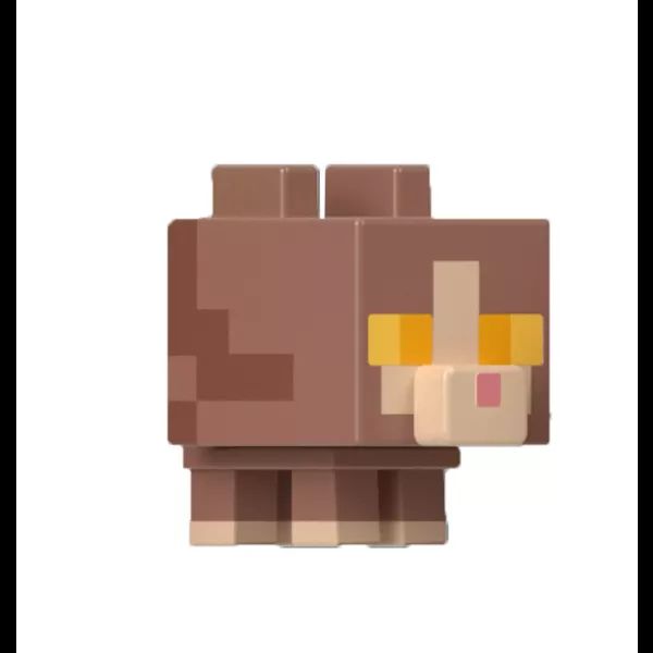 Minecraft: Mini figura - Kóbor macska