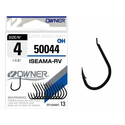 OWNER ISEAMA-RW 50044 - 10