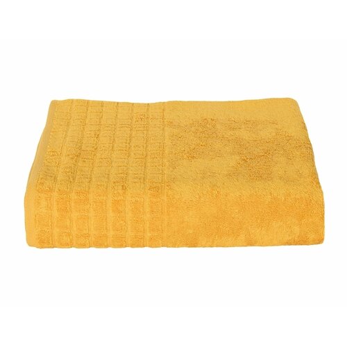 PRESTIGE modál fürdőlepedő sárga, 70 x 140 cm, 70 x 140 cm