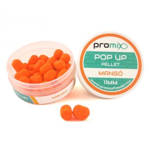 Promix Pop Up  Pellet 8 mm  Mango