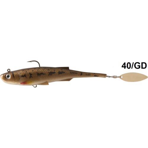 Rapture Mad Spintail Shad 100 gd