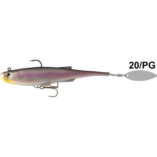 Rapture Mad Spintail Shad 100 Pg