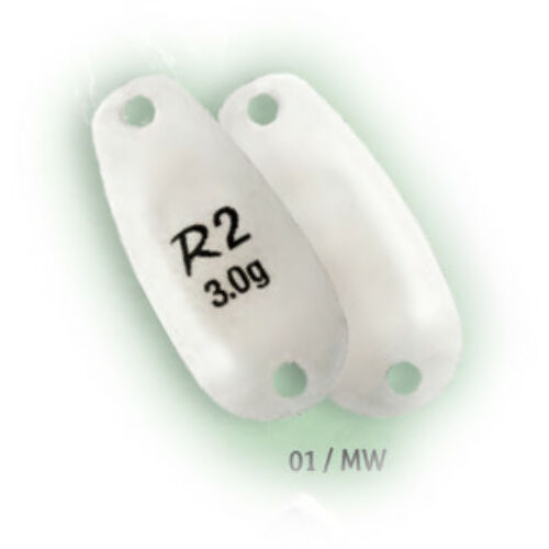 Rapture Windex Sg Nail Spoon Mw 24 mm kanál villantó készlet (3 db/csg)