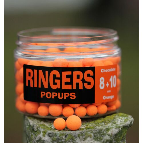 Ringers Chocolate Orange Pop-Up 8+10mm