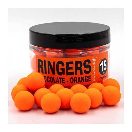 Ringers Chocolate Orange Wafters 15mm