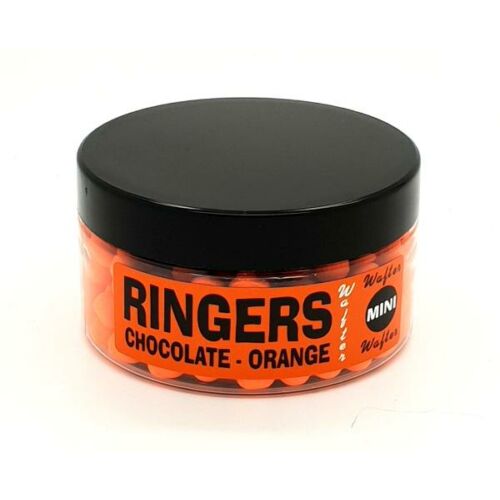 Ringers Mini Chocolate Orange Wafters