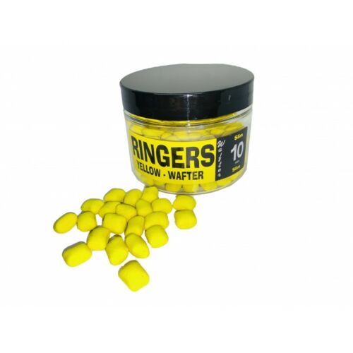Ringers Slim Wafters Yellow (10mm)