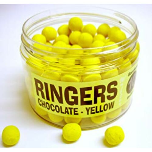 Ringers Yellow Chocolate Orange 10mm