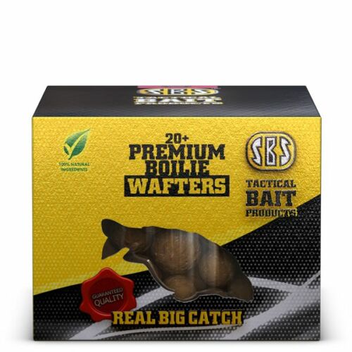 SBS 20+ PREMIUM BOILIE WAFTERS M1 250 GM