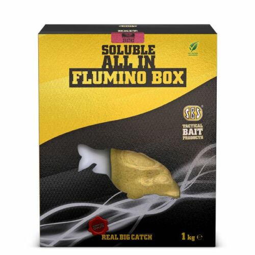 SBS SOLUBLE ALL IN FLUMINO BOX N-BUTYRIC 1,5 KG