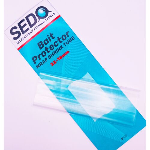 Sedo Bait Protector Wrap Shrink Tube – 22 – 16 mm