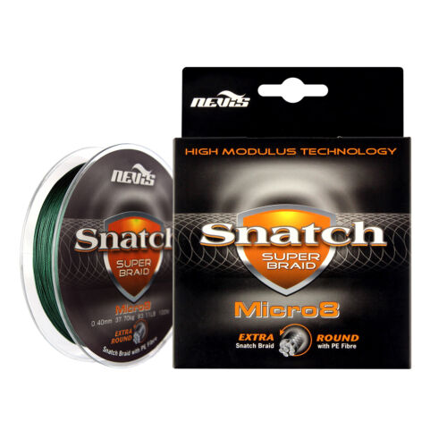 Snatch Micro 8 100m/0.16mm AKCIÓ -20%