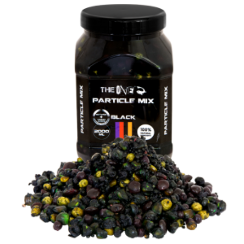 THE ONE PARTICLE MIX Black  2l