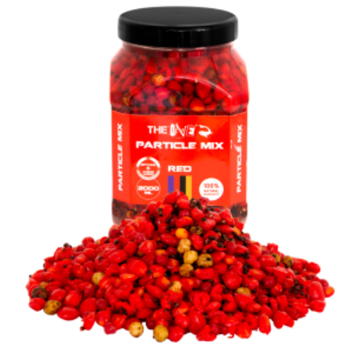 THE ONE PARTICLE MIX Red  2l
