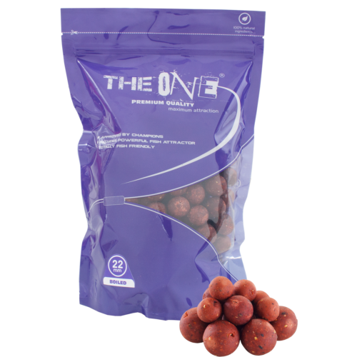 THE ONE PURPLE SOLUBLE 22MM 1KG