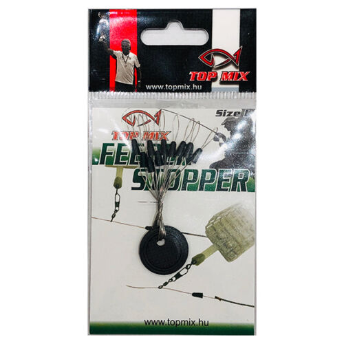 TOP MIX Feeder stopper 