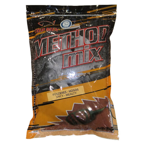 TOP MIX Method Mix Fűszeres-Húsos