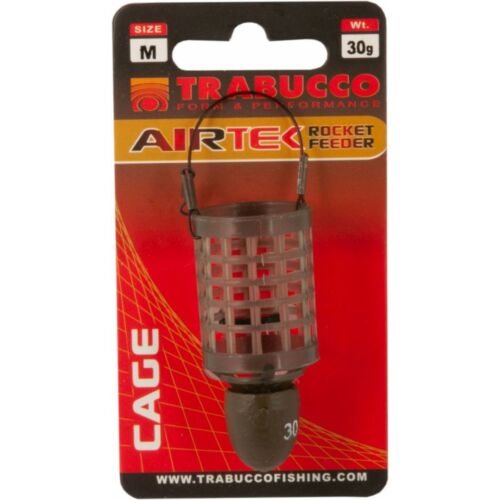 Trabucco Airtek Pro Rocket kosár L 30 g