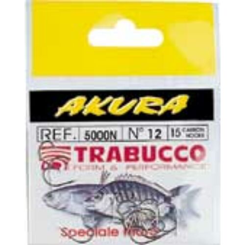 Trabucco Akura 5000N 01 horog