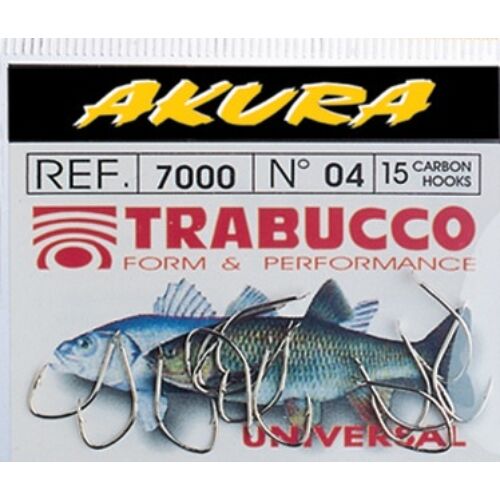 Trabucco Akura 7000 1/0 horog