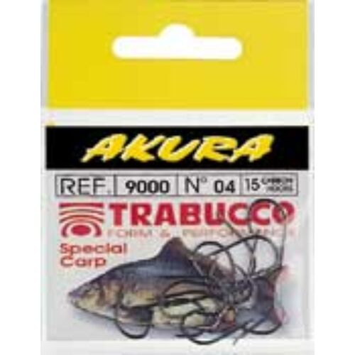 Trabucco Akura 9000 Bn 06 horog