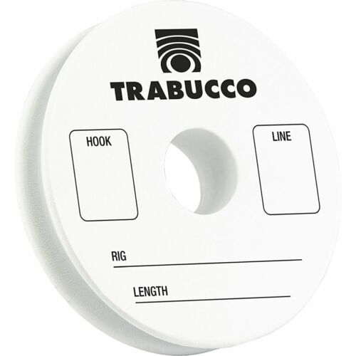 Trabucco Rig Storage Spool 8 db 70mm előketartó tekercs