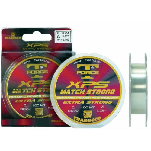 Trabucco T-Force Extra Strong 50 m 0,06 mm zsinór