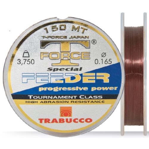 Trabucco T-Force Special Feeder 150 m 0,18 mm zsinór