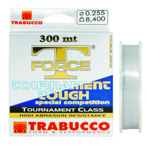 Trabucco T-Force Tournament Tough 150 m 0,128 mm zsinór