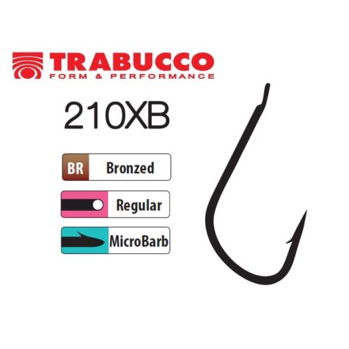 Trabucco Xps 210Xb 10 25 db horog