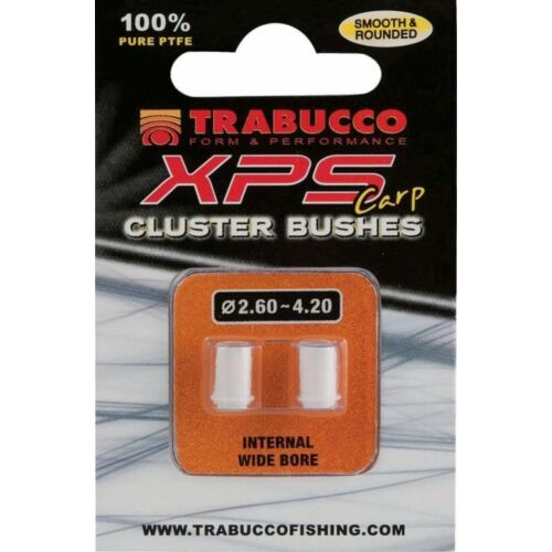 Trabucco Xps Cluster Bushes Ptfe Carp Set, teflon hüvely szett 2 db