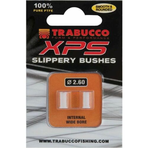 Trabucco Xps Slippery Bushes Ptfe 2,3mm 2 db, teflon hüvely