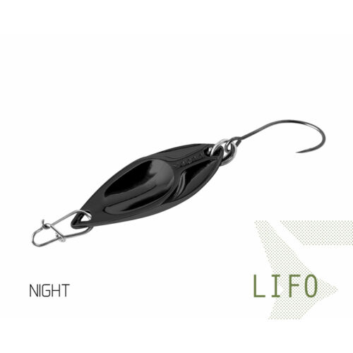 Villantó Delphin LIFO - 2.5g NUCLEO Hook #8 Snap 00