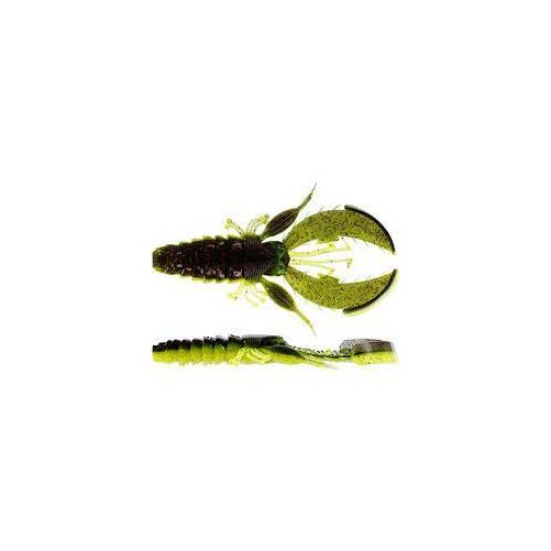 WESTIN CreCraw Creaturebait 8,5cm 7g Black/Chartreuse 5db