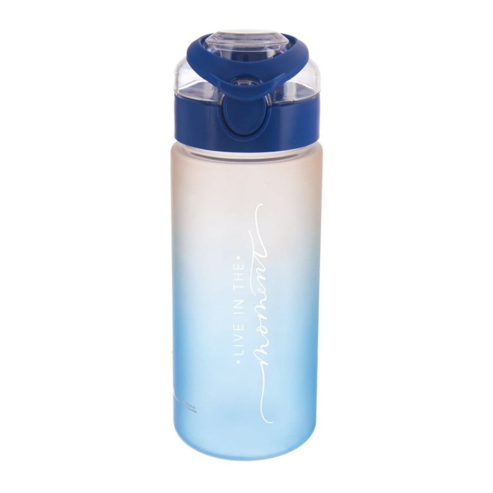 Kék tritán ivópalack 500 ml Saga – Orion