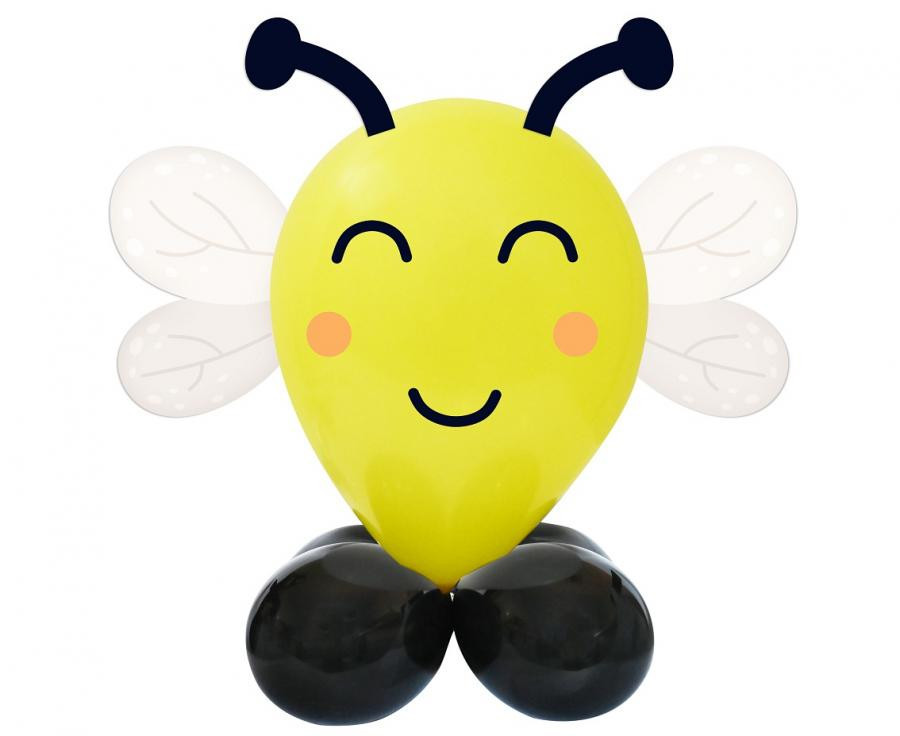 Cute Animal Bee, Méhecske léggömb, lufi szett