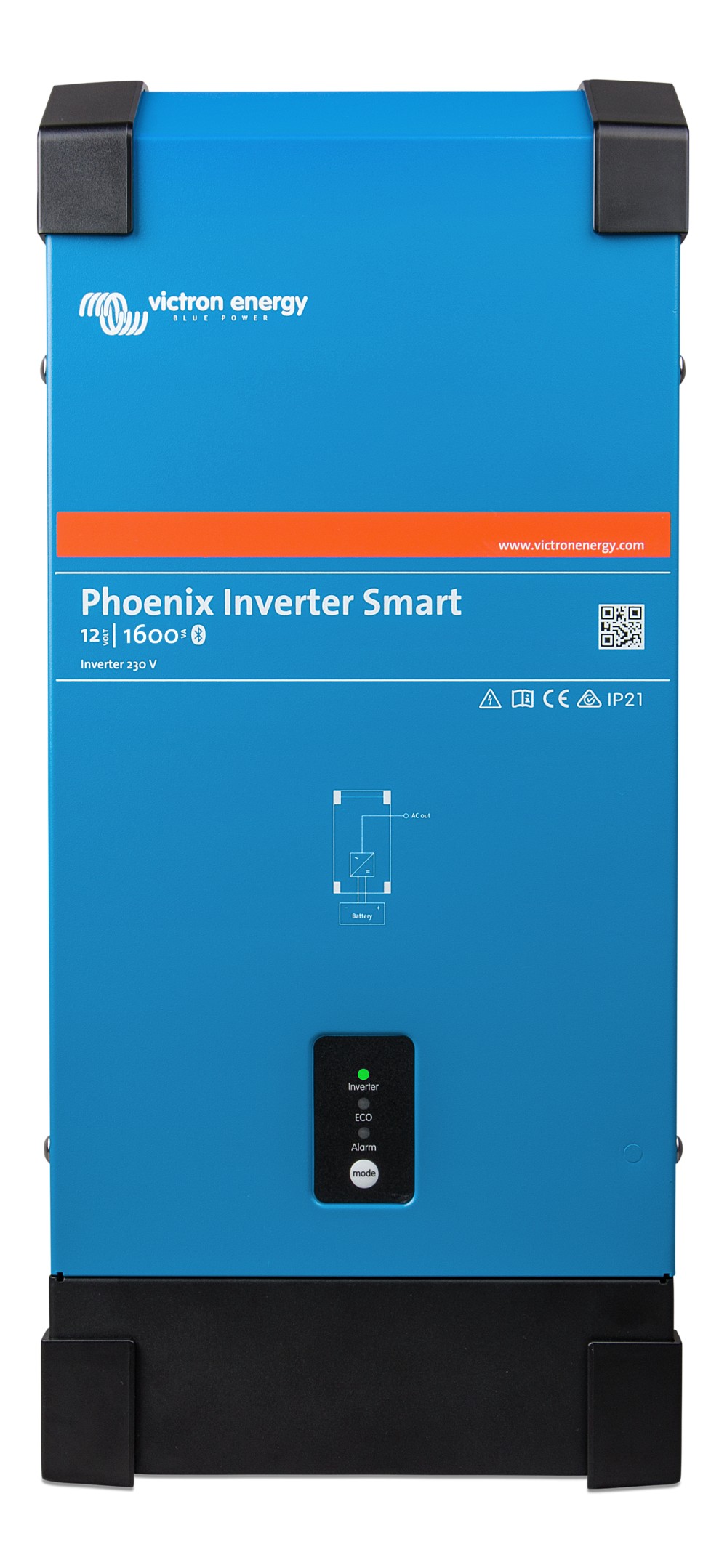 Victron Energy Phoenix Smart 12V 1600VA/1300W inverter