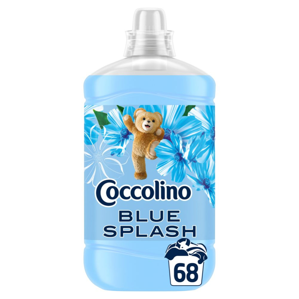 Coccolino Blue Splash textilöblítő 1,8L 