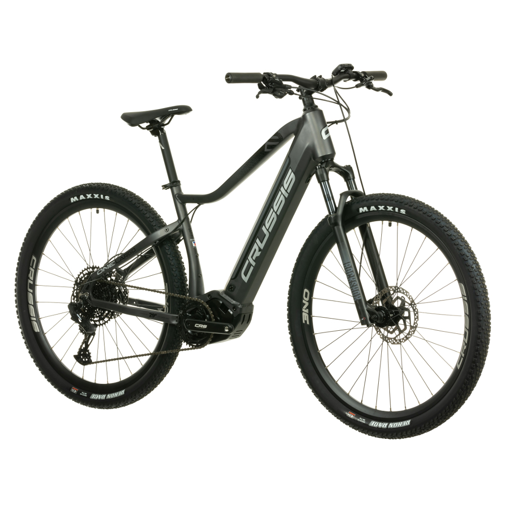 Hegyi elektromos kerékpár Crussis ONE-Largo 9.9-L - 2024 18