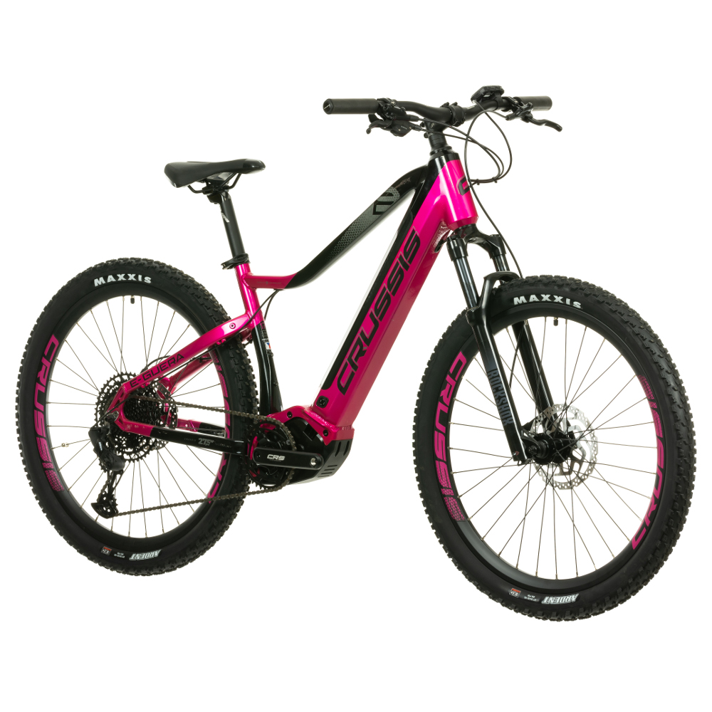 Női hegyi elektromos kerékpár Crussis e-Guera 9.9-M - 2024  17