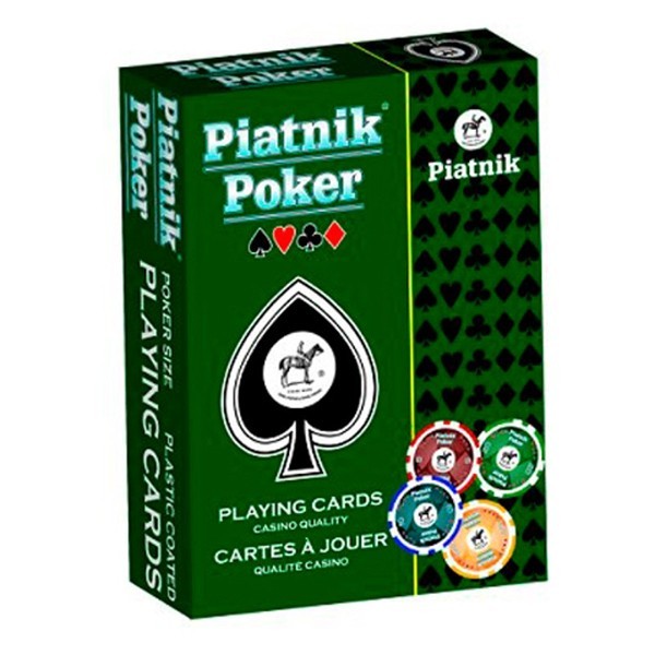 Poker Star Club: Póker kártya 55 lapos