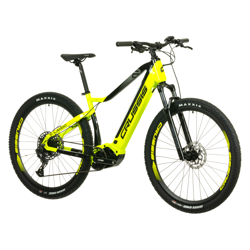 Hegyi elektromos kerékpár Crussis e-Largo 9.9-L - 2024  18