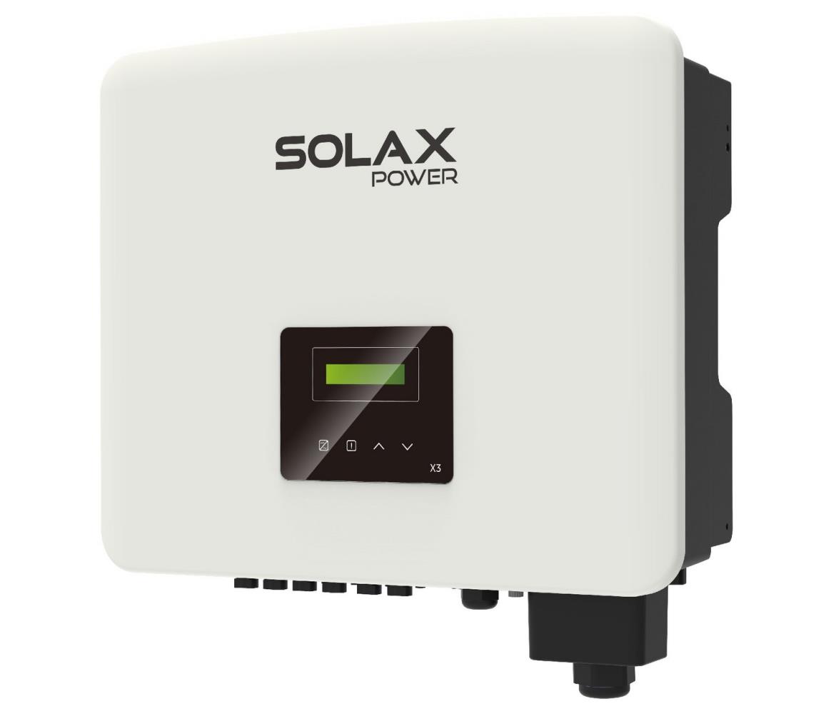 SolaX Power Hálózati inverter SolaX Power 15kW, X3