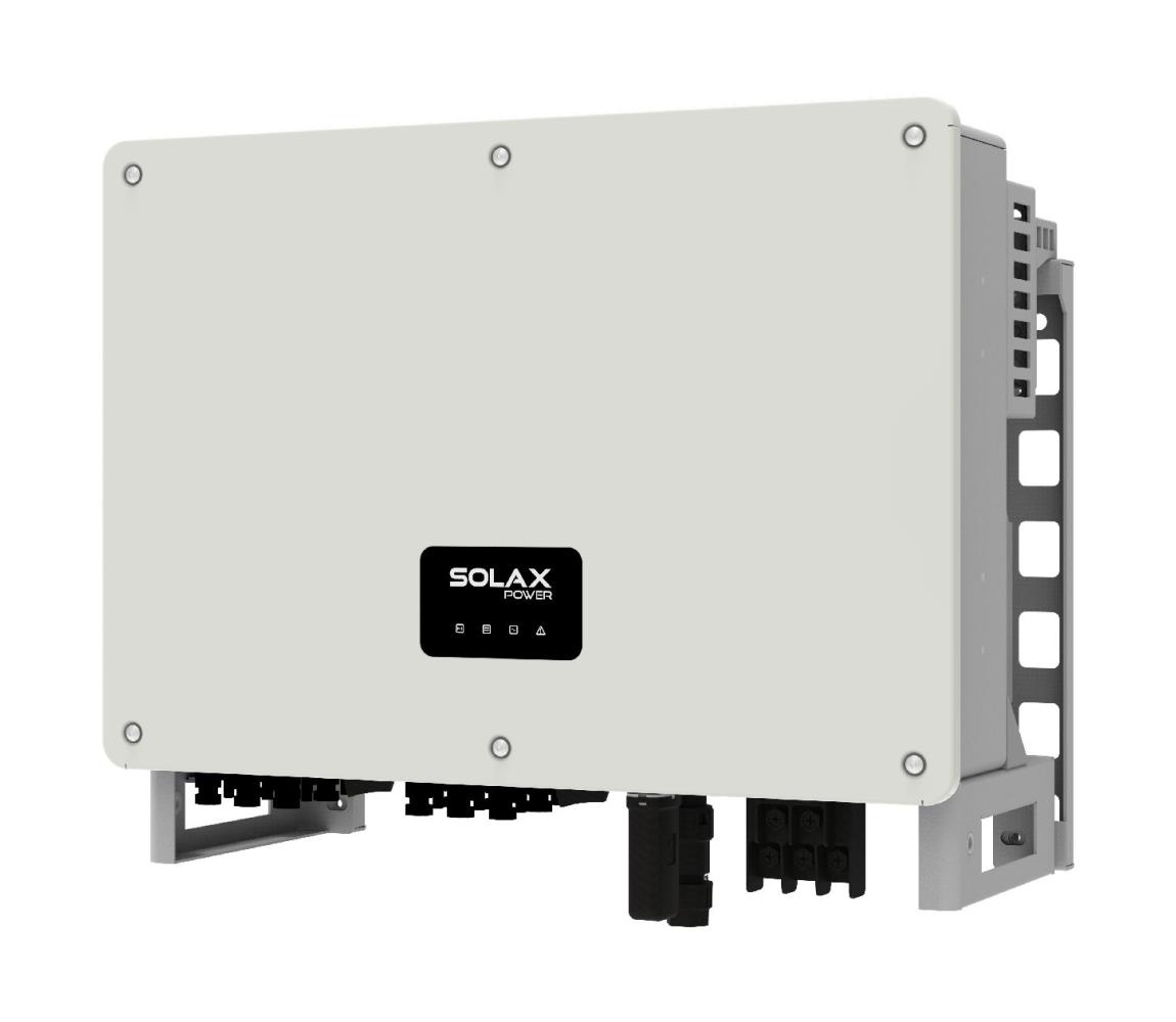 SolaX Power Hálózati inverter SolaX Power 60kW, X3