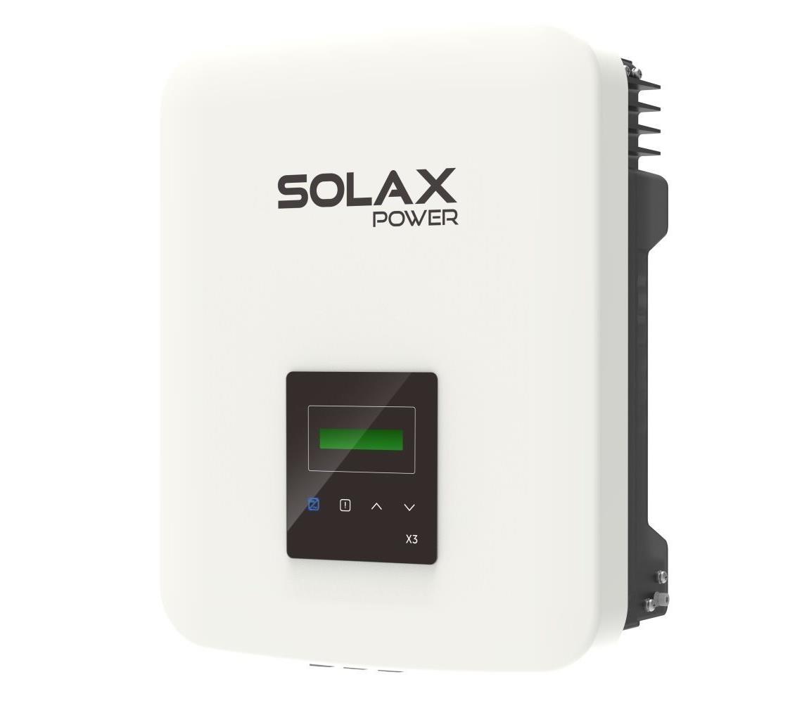 SolaX Power Hálózati inverter SolaX Power 6kW, X3