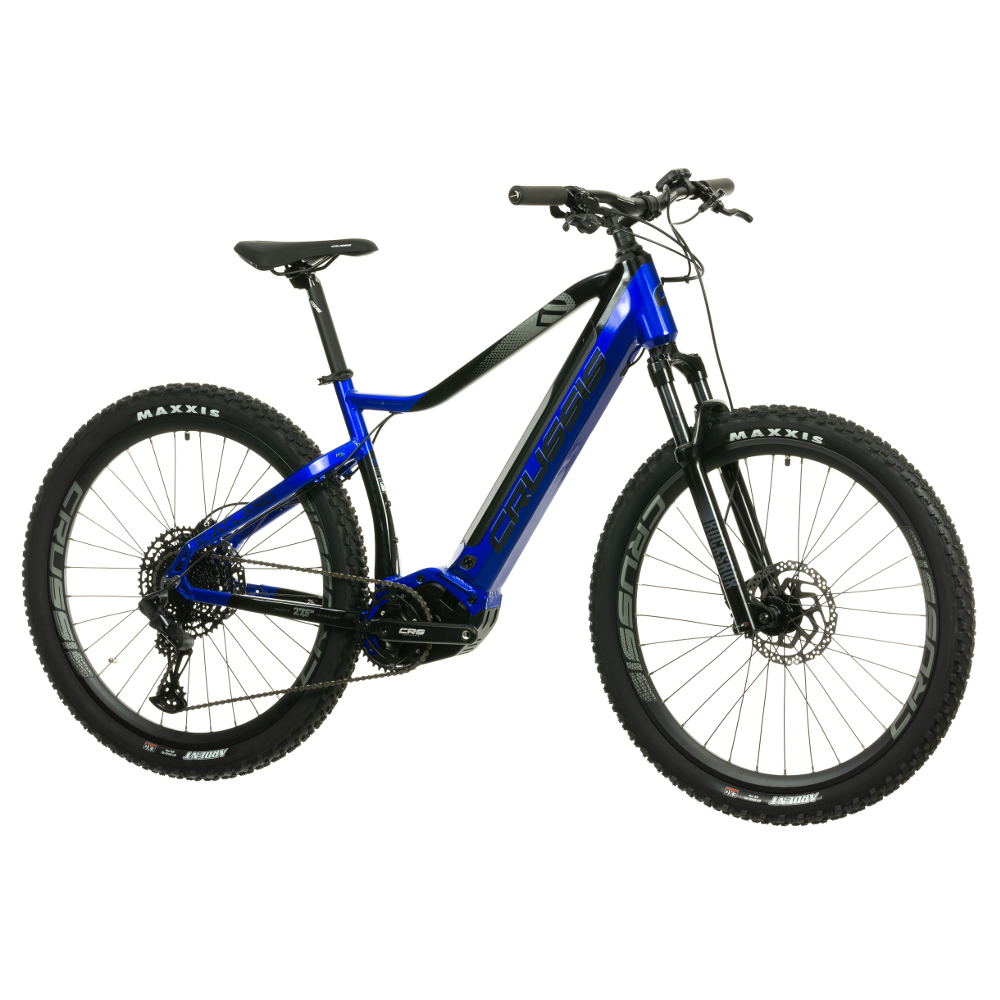 Hegyi elektromos kerékpár Crussis e-Atland 9.9-M - 2024  18