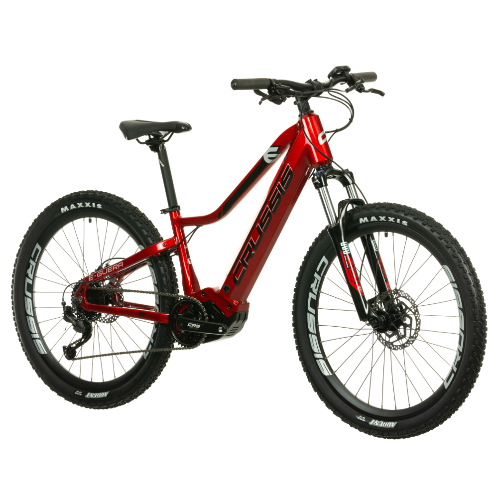 Junior hegyi elektromos kerékpár Crussis e-Guera 6.9-XS - 2024  14