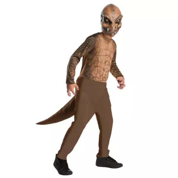 Rubies: T-Rex jelmez maszkkal 7-8 éveseknek - 117-128 cm