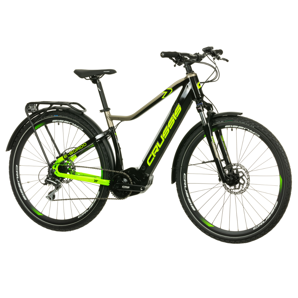 Trekking elektromos kerékpár Crussis e-Gordo 7.9-XS - 2024  18